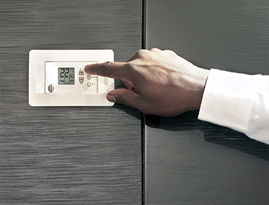 air conditioning for hotels and restaurants