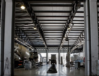 Transport Garage
